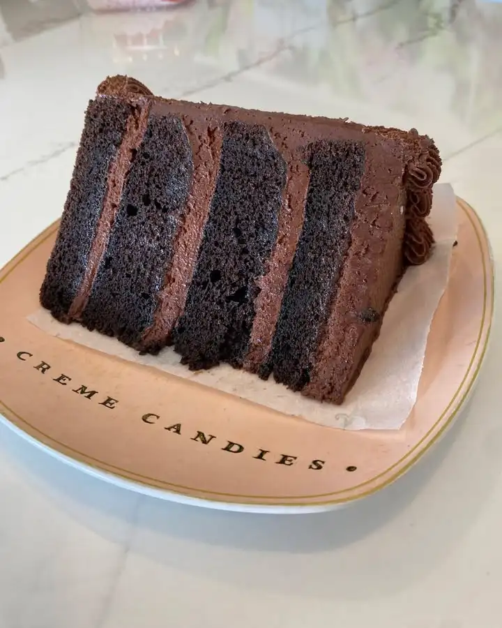 Craving chocolate cake? We've got you covered. 🍫🍰No special occasion needed, just order a slice (or two!) and satisfy th...